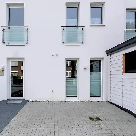 Διαμέρισμα ٤sweet Spot٤geraeumig-king Bed-disney+-parken Scharbeutz