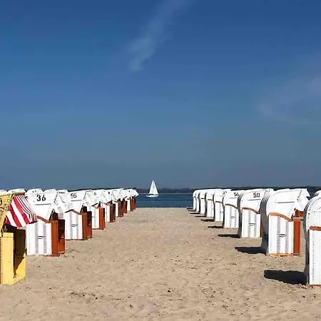 ٤sweet Spot٤geraeumig-king Bed-disney+-parken Apartament Scharbeutz